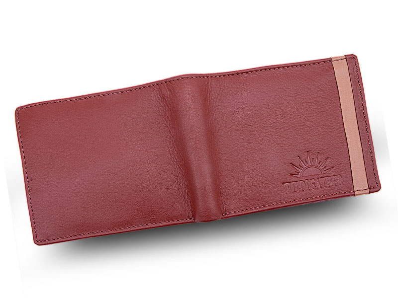 Leather Wallet GWL115-23304/07