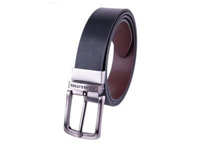 Wildleather Leather Reversible Belt GBT205-71501