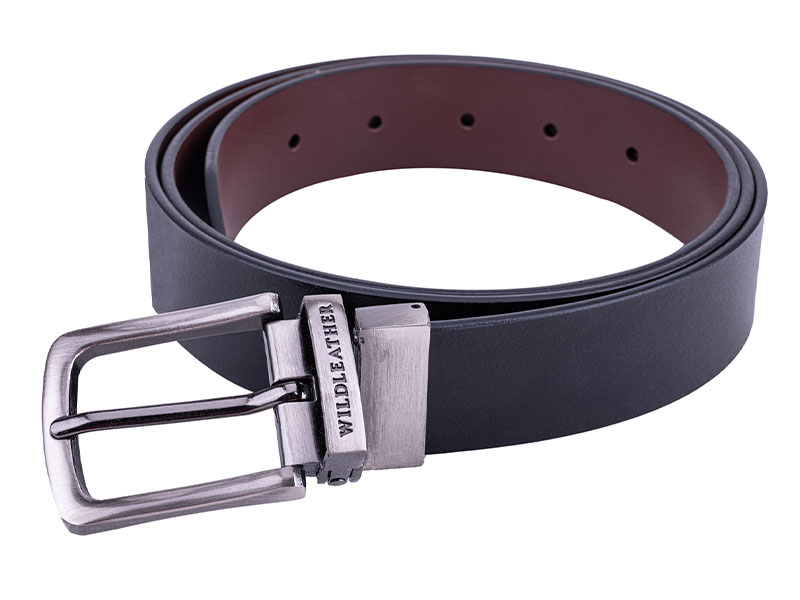 Wildleather Leather Reversible Belt GBT205-71501