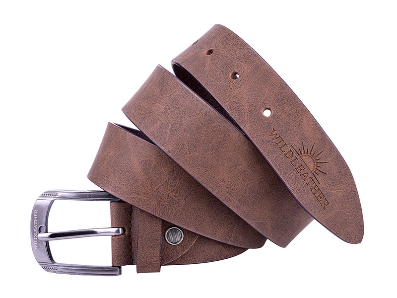 Wildleather Leather Belt GBT205-71604/07