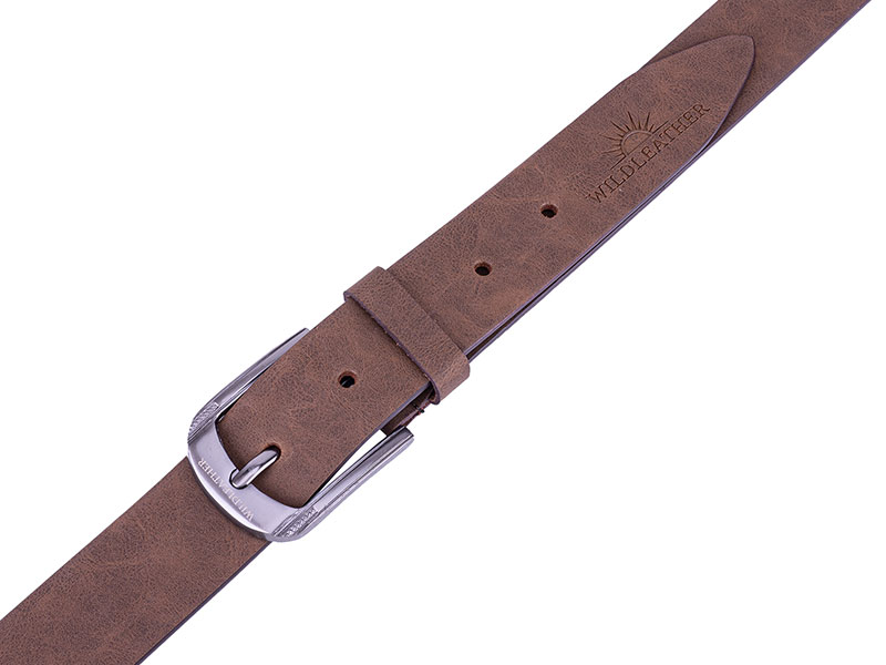 Wildleather Leather Belt GBT205-71604/07