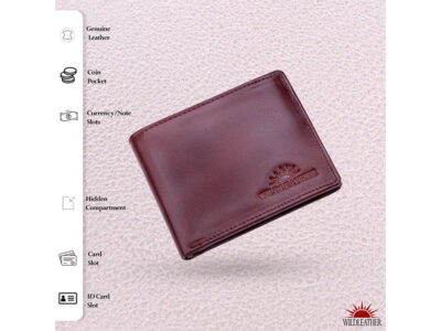 Leather Wallet GWL105-20104