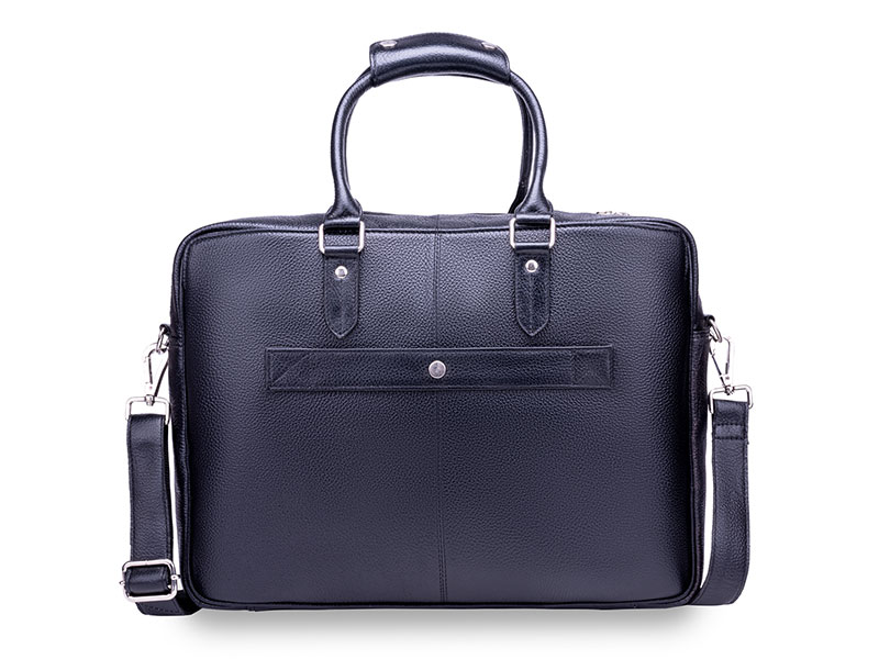 Menes Leather Office Bag- OFL115-823