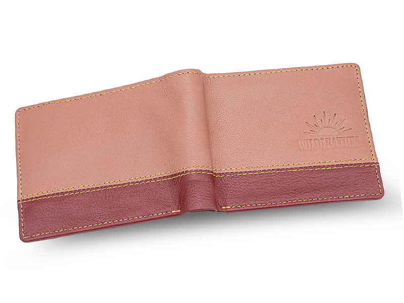 Leather Wallet GWL115-22104/07
