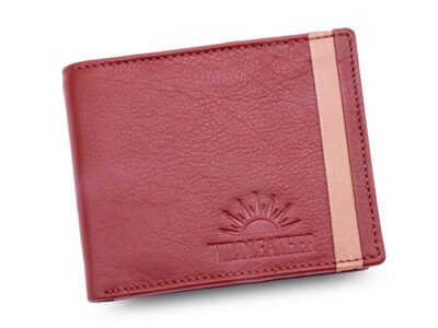 Leather Wallet GWL115-23304/07