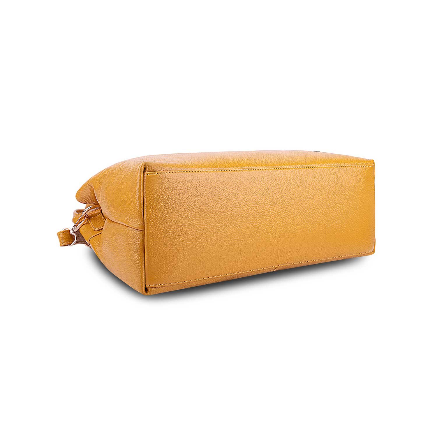 Women’s Genuine Leather Shoulder Bag Large Tote Bag with Multi-Compartment Interior- LSD115-216 - Image 7